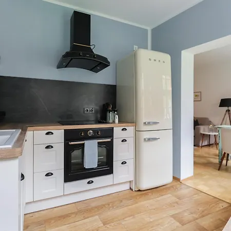 P13 Apartment Erfurt Exterior photo
