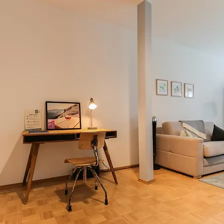 P13 Apartment Erfurt Exterior photo