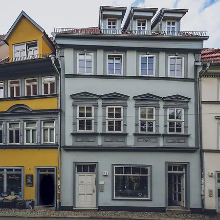 P13 Apartment Erfurt Exterior photo