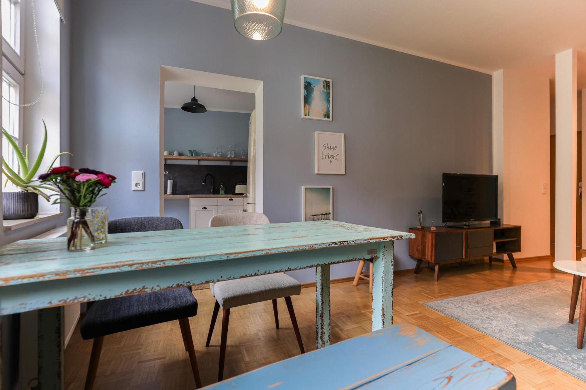 Apartment P13 Erfurt