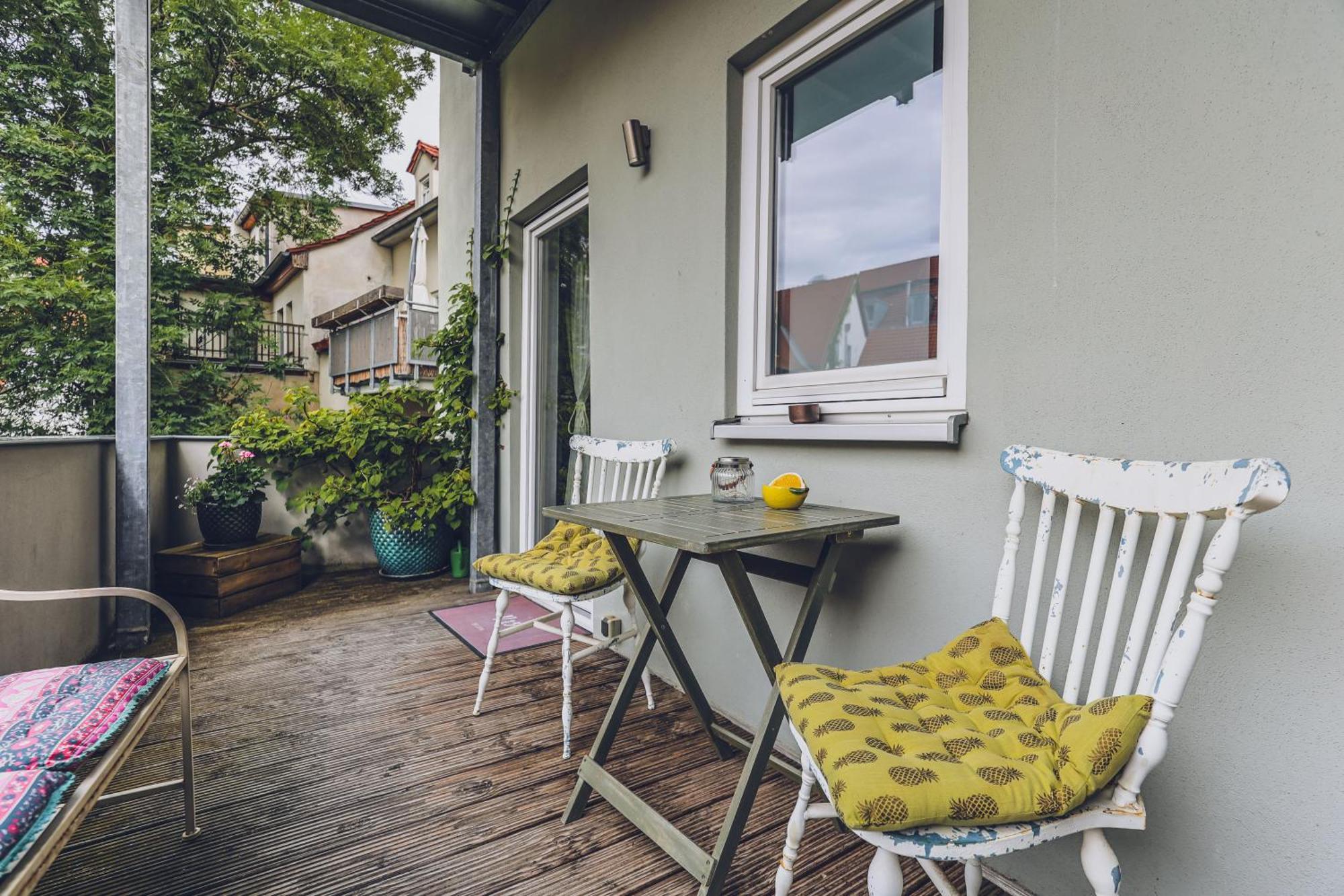 P13 Apartment Erfurt