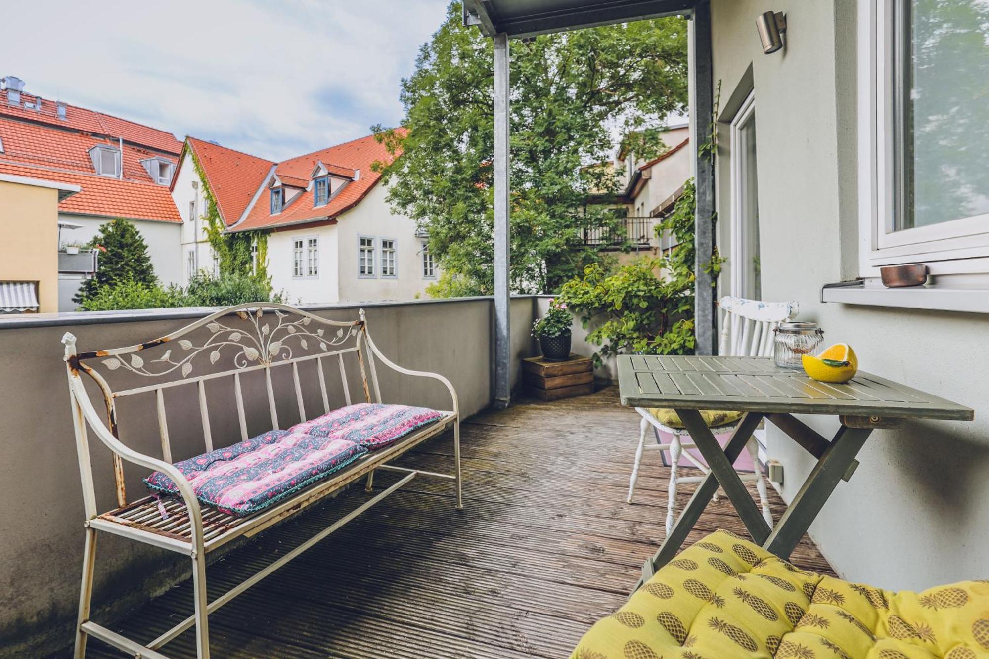 Apartment P13 Erfurt